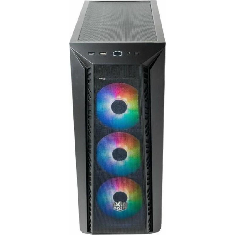 Cooler Master MasterBox 520 Mesh - Sort, ATX Mid Tower