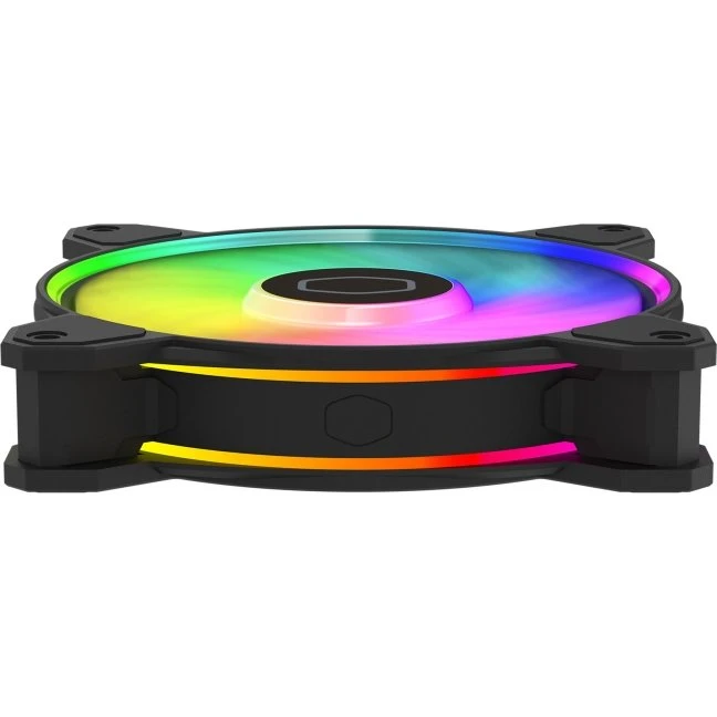 Cooler Master MasterFan MF120 HALO² 120 mm Sort
