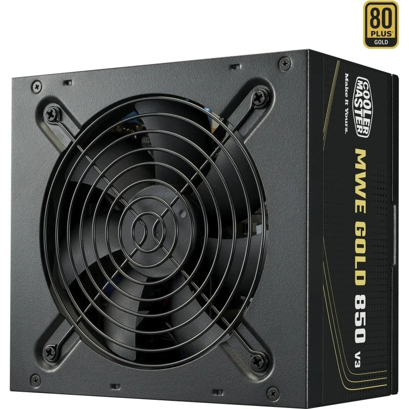 Cooler Master MWE Gold V3 850W ATX 3.1 80+ Gold