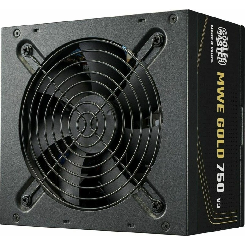Cooler Master MWE Gold V3 750W ATX 3.1 80+ Gold