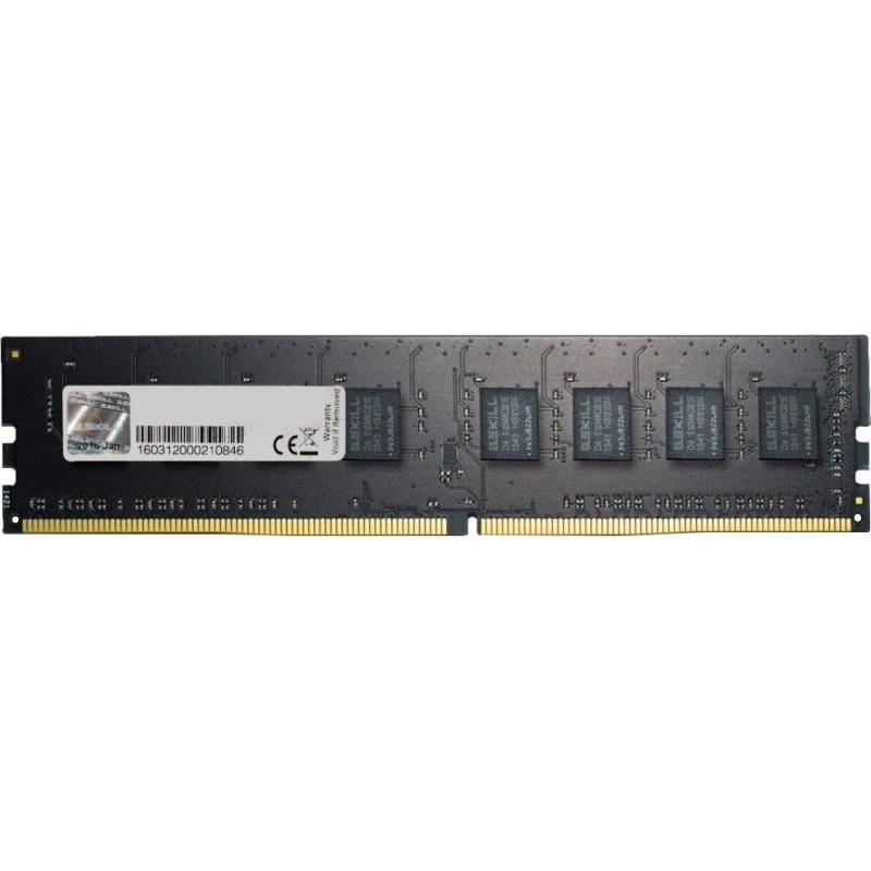 G.Skill Value DDR4 8GB 2400MHz CL17 Sort