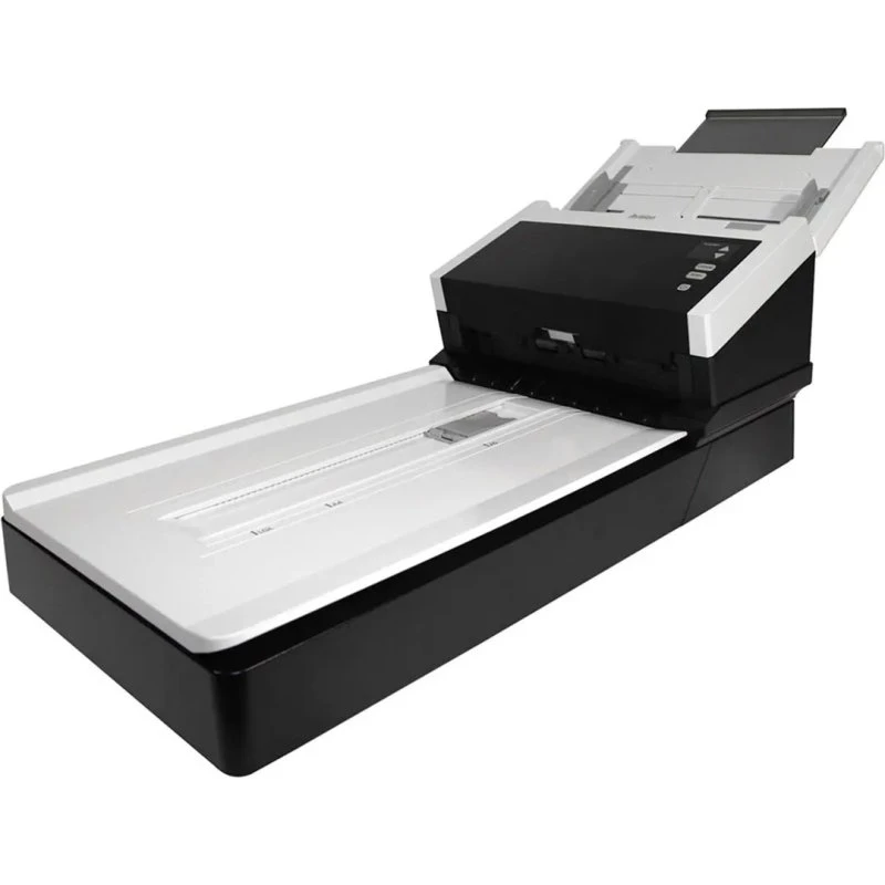 Avision AD250F Dokumentscanner, 600 dpi, 80 ppm, ADF 100 ark