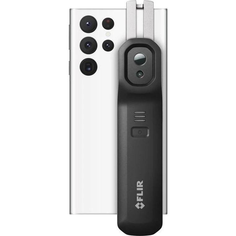 FLIR ONE EDGE 160x120, 19.200 MP, Sort