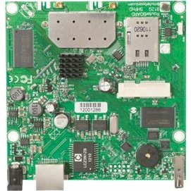 MikroTik RB912UAG-2HPnD Trådløs Router