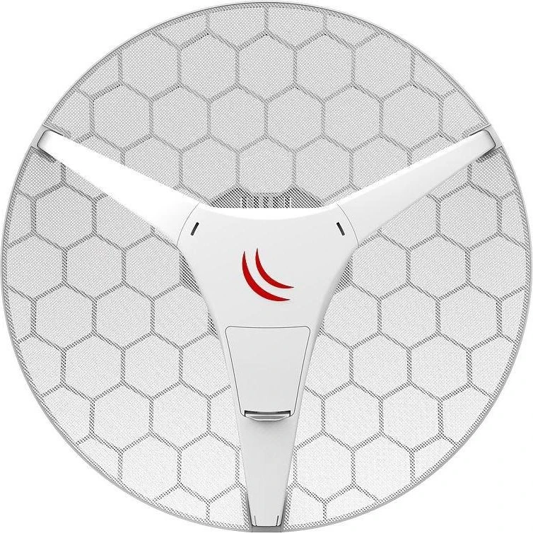 MikroTik RBLHGG-60ad 60 GHz Trådløs Link-Parabolantenne (2 stk)