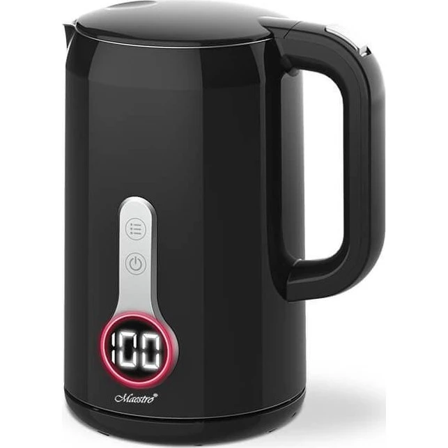 Maestro MR-025 1,7 L Sort Elkedel