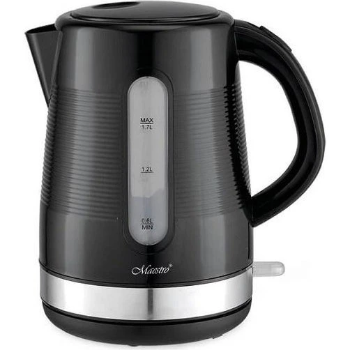 Elkedel Maestro 1,7 l sort (MR-035-BLACK)