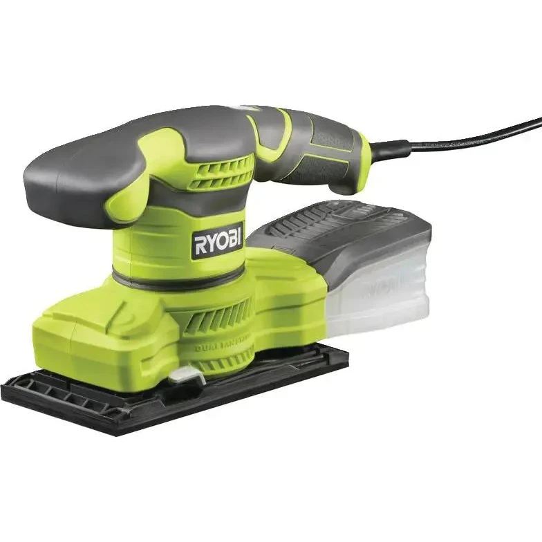 Ryobi RSS200-G 200 W Rystepudser med Cyclonic Dust Box