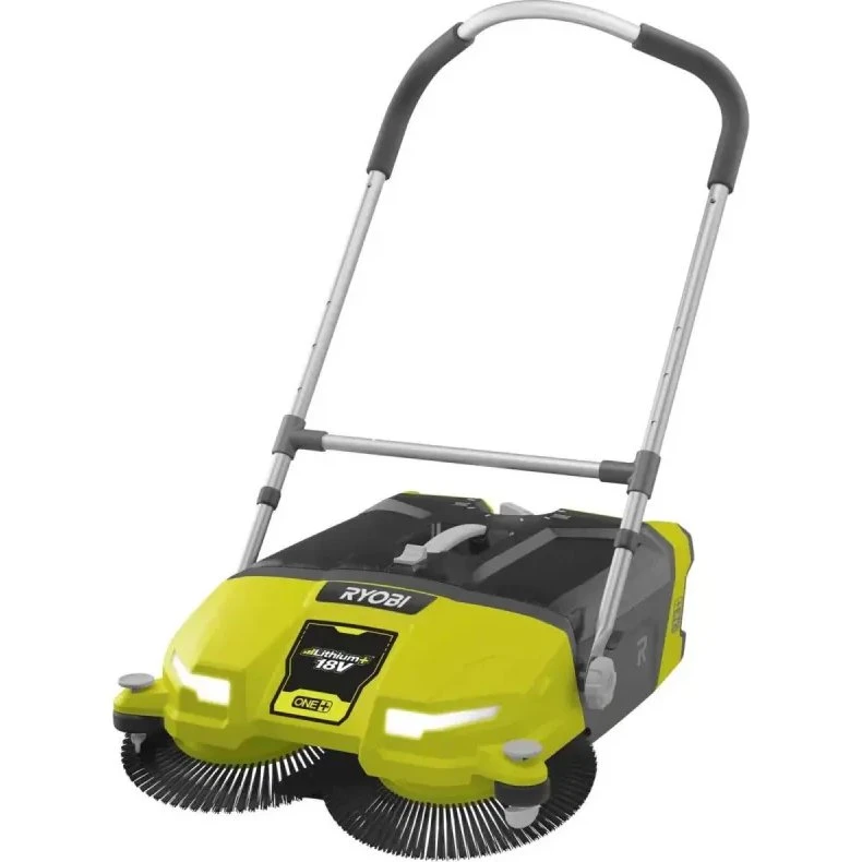 Ryobi One+ R18SW3-0 Trådløs Fejemaskine 18V, 53 cm, 17 L