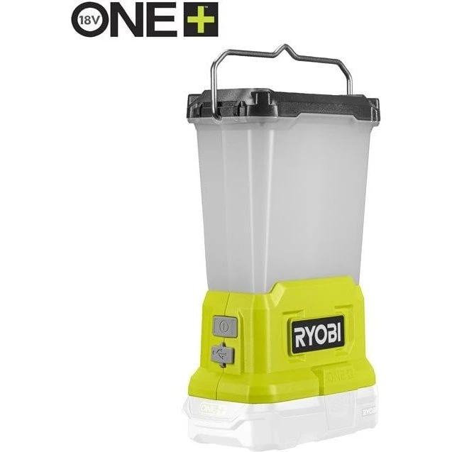 Ryobi RLL18-0 18V ONE+ Lanterne - 850 Lumen