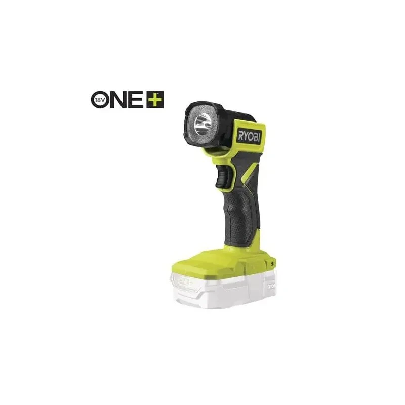 Ryobi RLF18-0 18V ONE+ Lommelygte 280 lm