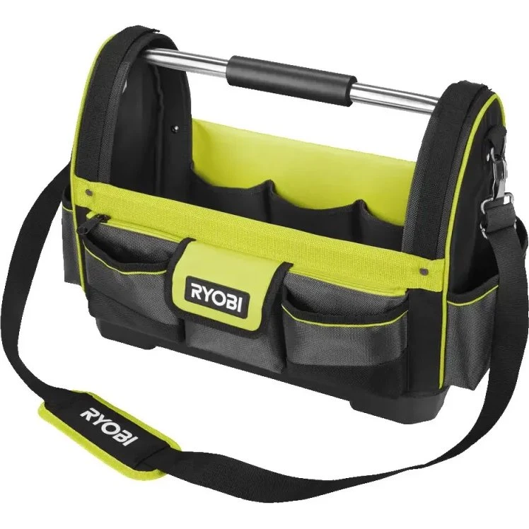 Ryobi RSSLOT1 Stor Værktøjstaske Grøn 38L