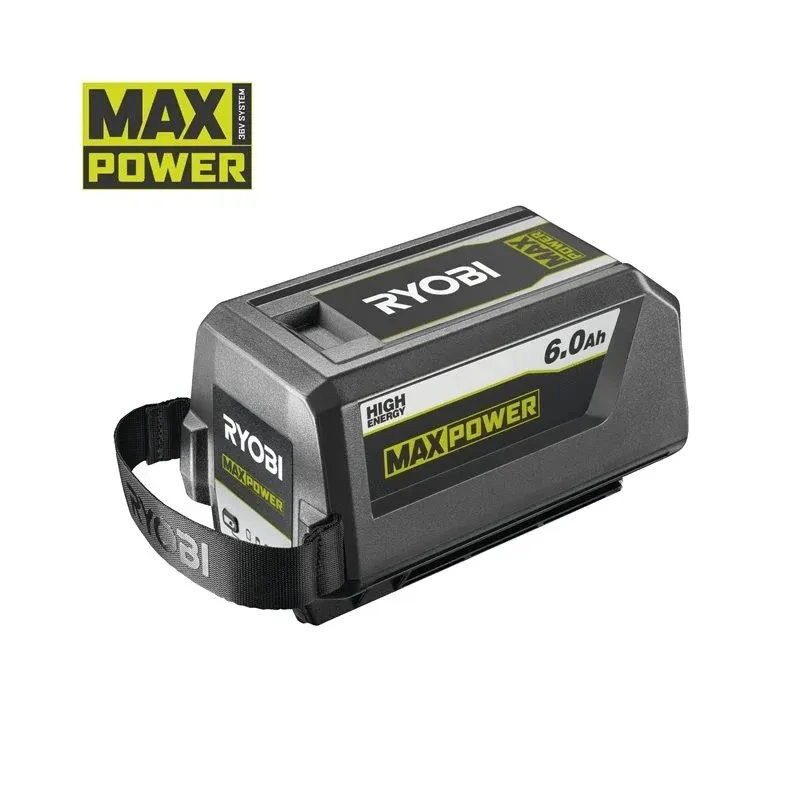Ryobi RY36B60B 36V 6,0Ah Lithium+ Max Power Batteri