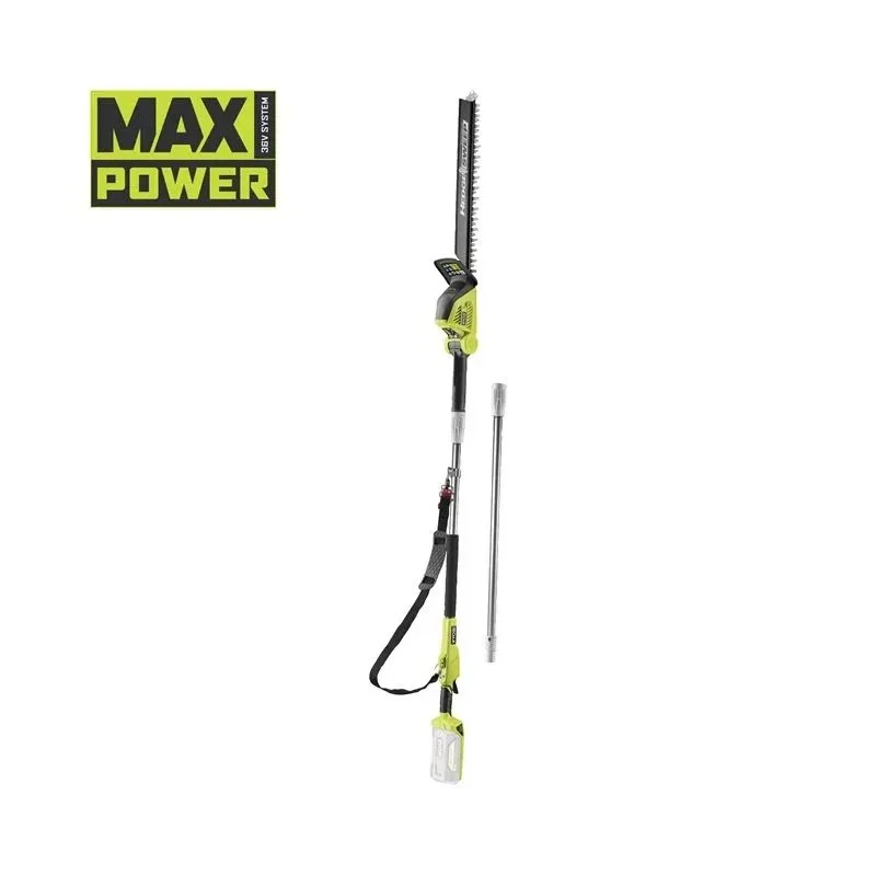 Ryobi MAX POWER 36V Teleskopisk Hækkeklipper RY36PHT50A-0