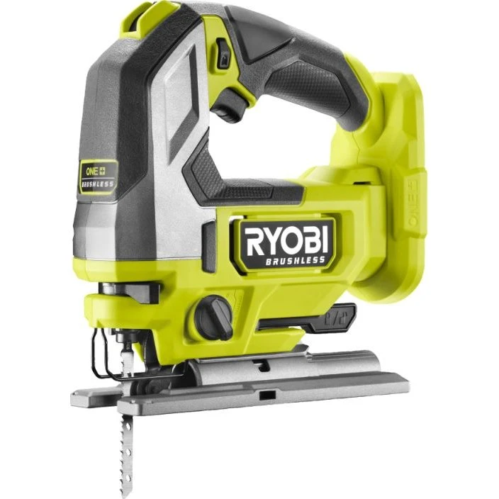 Ryobi RJS18BL-0 18V Brushless Stiksav ONE+
