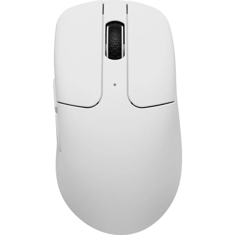 Keychron M2 Ultralight 8K Trådløs Gaming Mus - Hvid