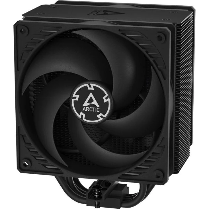 Arctic Freezer 36 Black 120mm CPU Luftkøler, 6 Heatpipes, PWM