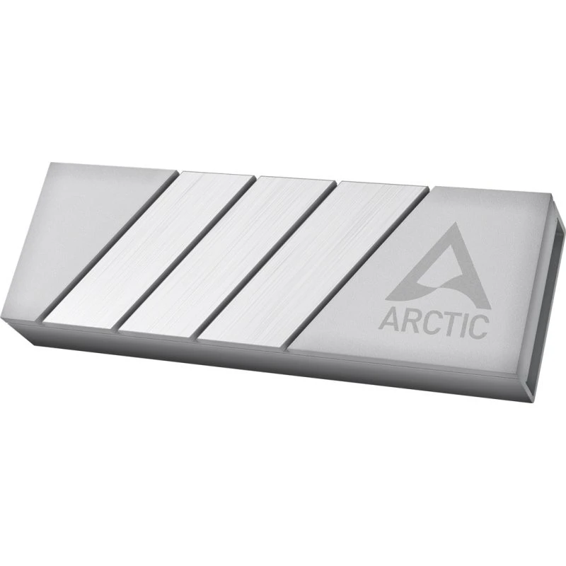 ARCTIC M2 Pro SSD-køler til M.2 2280, sølv