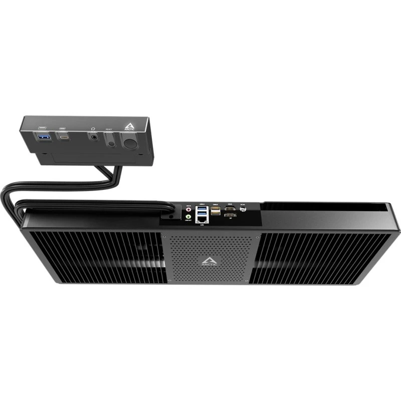 Arctic Senza 5500GT - 16GB RAM, 1TB SSD, Ryzen 5 5500GT
