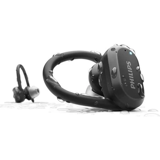 Philips TAA7306BK True Wireless Sportshovedtelefoner
