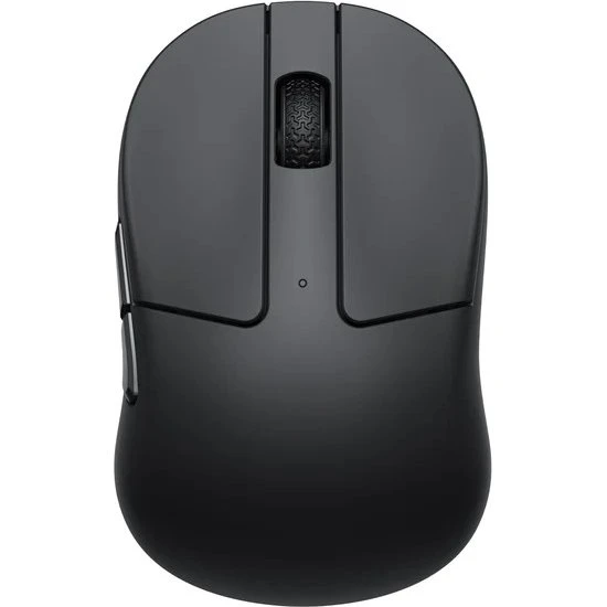 Keychron M4 Trådløs Gaming Mus - Optisk, 5 Knapper, Sort