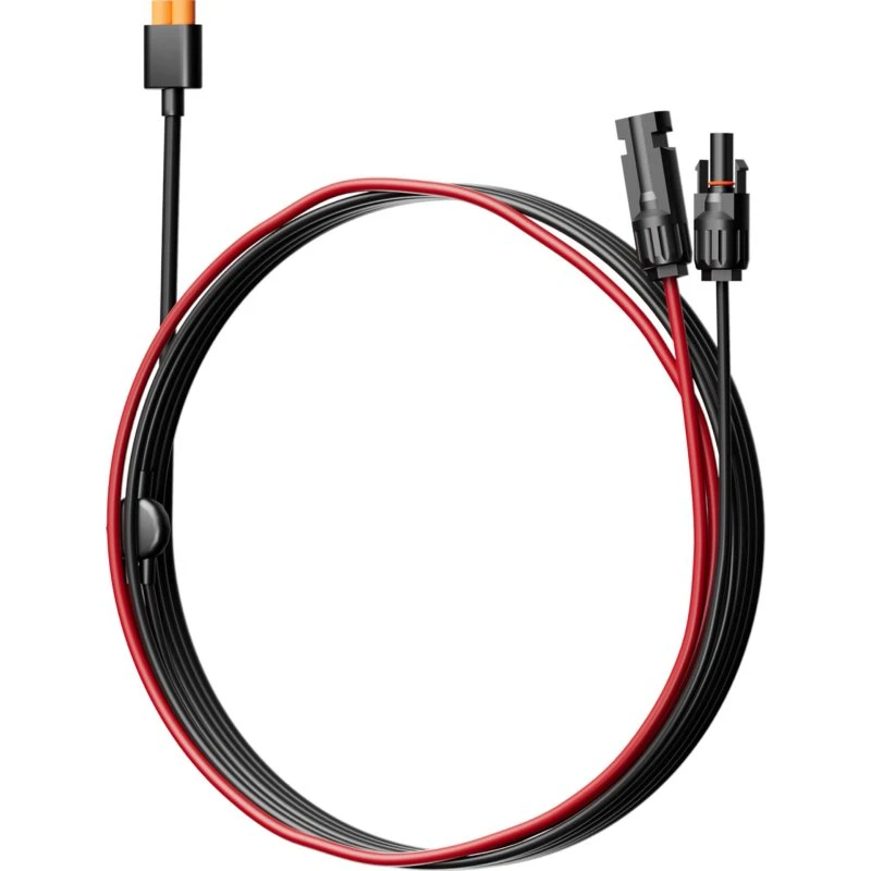 EcoFlow MC4 til XT60i Kabel 2,5 m