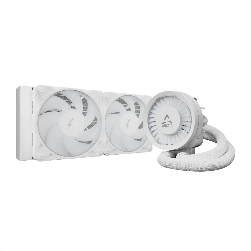 Arctic Liquid Freezer III Pro 240 A-RGB Hvid CPU Vandkøling