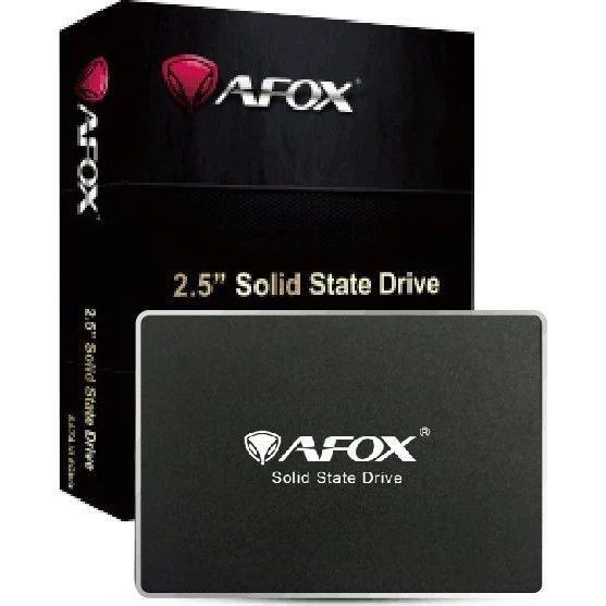 AFOX SD250-512GN 512GB 2.5" SATA SSD