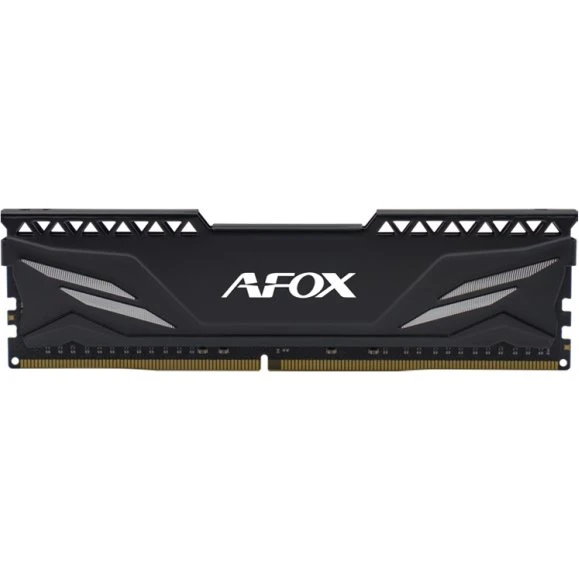 AFOX Gaming DDR4 16GB 3200MHz CL16 Sort
