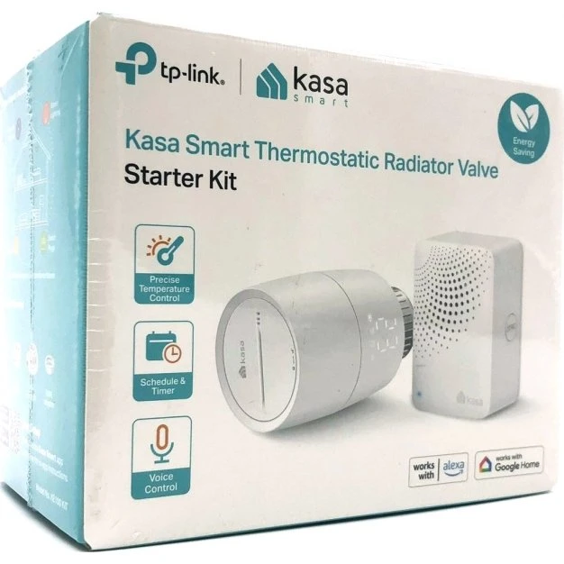 TP-Link Kasa Smart KE100 KIT V1 Hvid