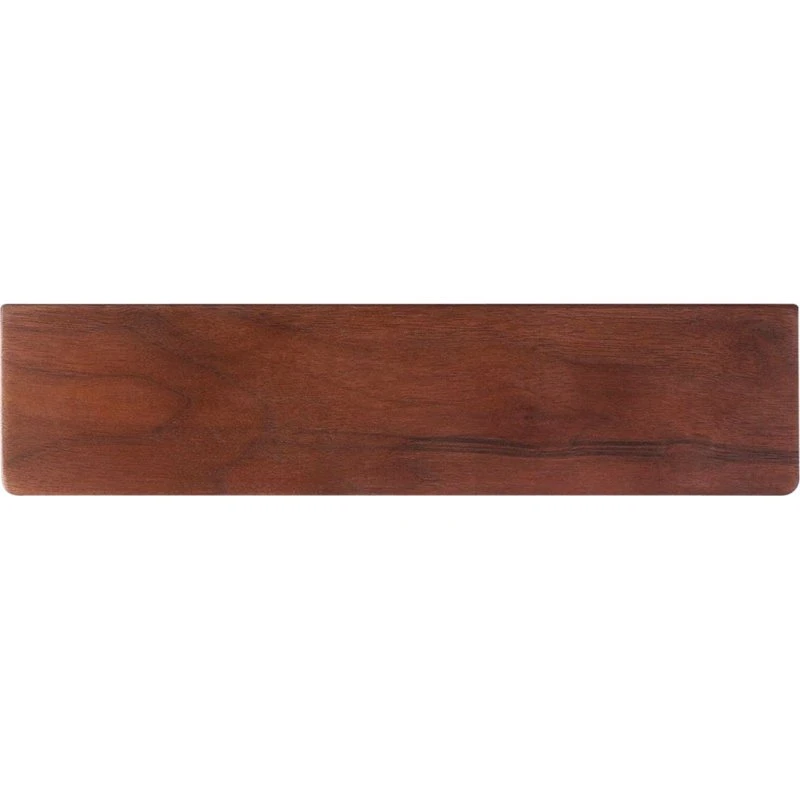 Keychron K3 Håndledsstøtte i Valnød, 306x75x9mm