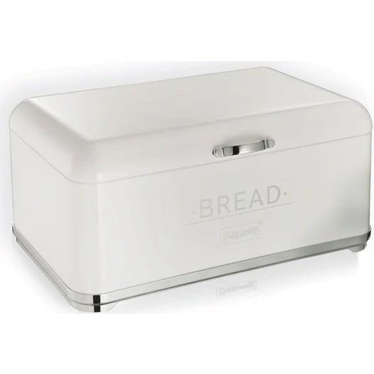 Maestro MR-1677-AR-W Brødkasse hvid 34x16x22cm