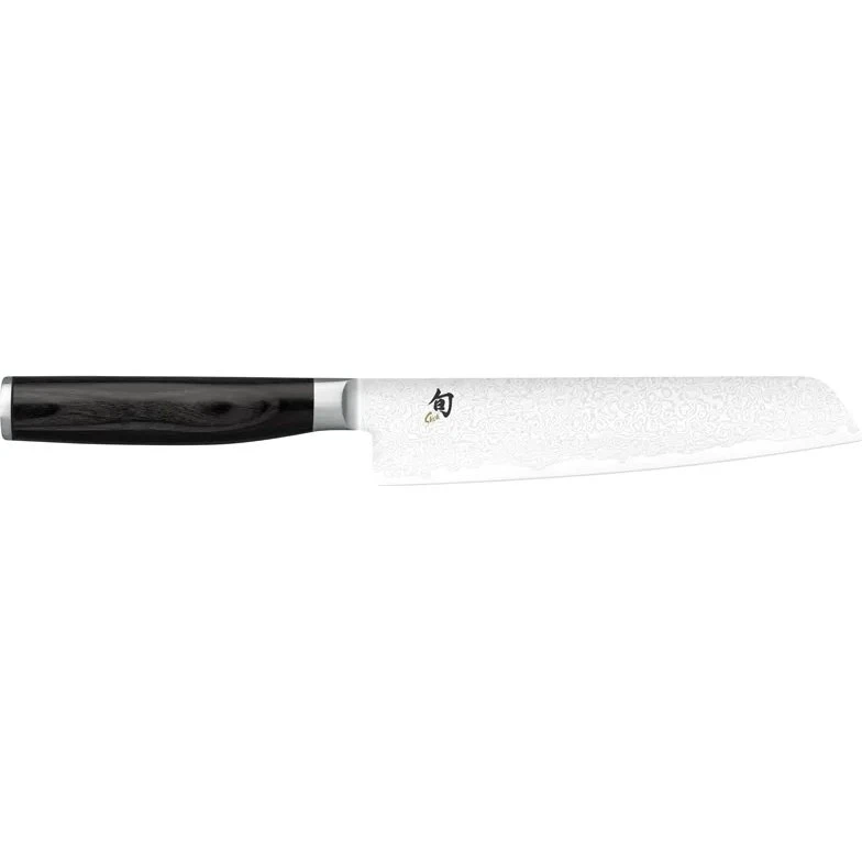 KAI Shun Premier Minamo Utilitykniv 15 cm, Sort