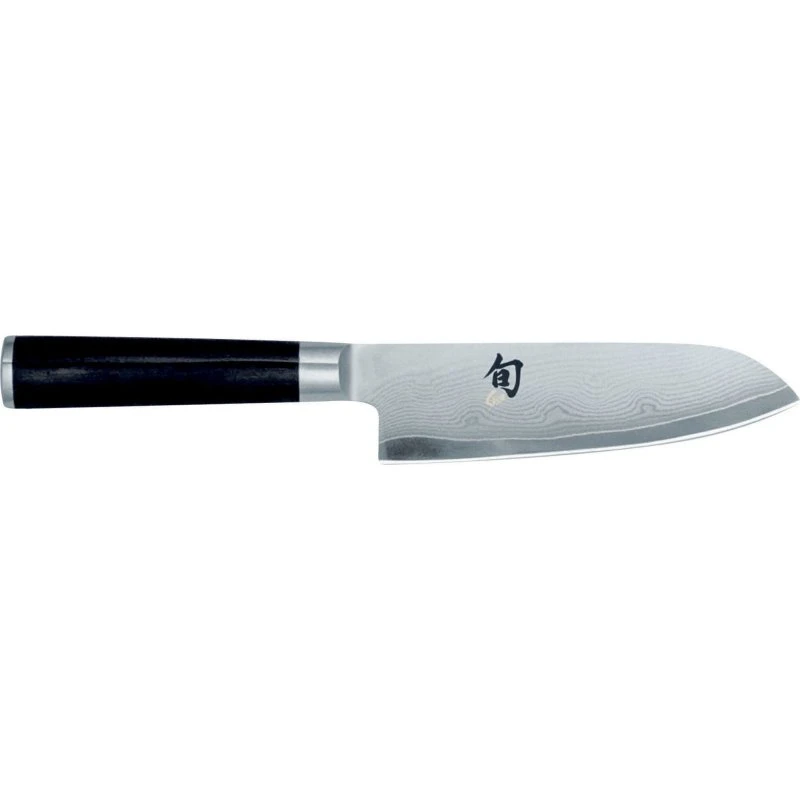 Kai Shun Classic Santokukniv 14 cm Sort