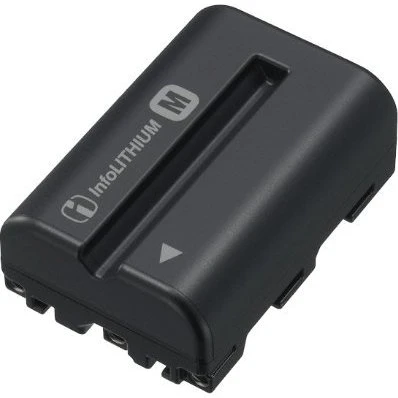 Sony NP-FM500H Batteri 1650 mAh til M-Serie