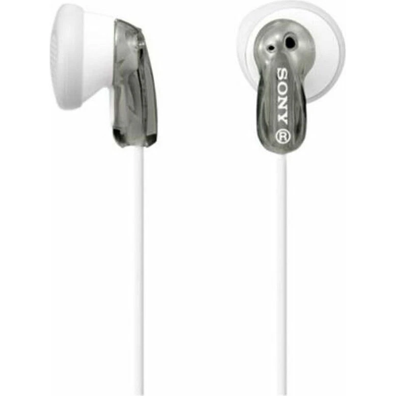 Sony MDR-E9LP In-Ear Hovedtelefoner Grå
