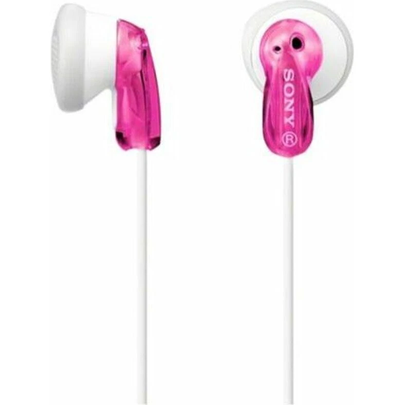Sony MDR-E9LP In-ear Høretelefoner - Pink