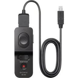 Sony RM-VPR1 Fjernstyring, sort, for Sony kameraer