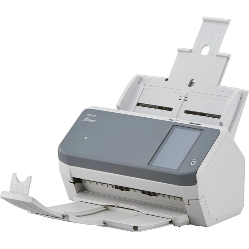 Ricoh fi-7300NX Dokumentscanner, 60 ppm, Dual CCD, ADF 80 ark