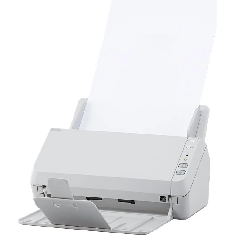 Ricoh SP-1130N Dokumentscanner, 30 ppm, Duplex, Gigabit LAN
