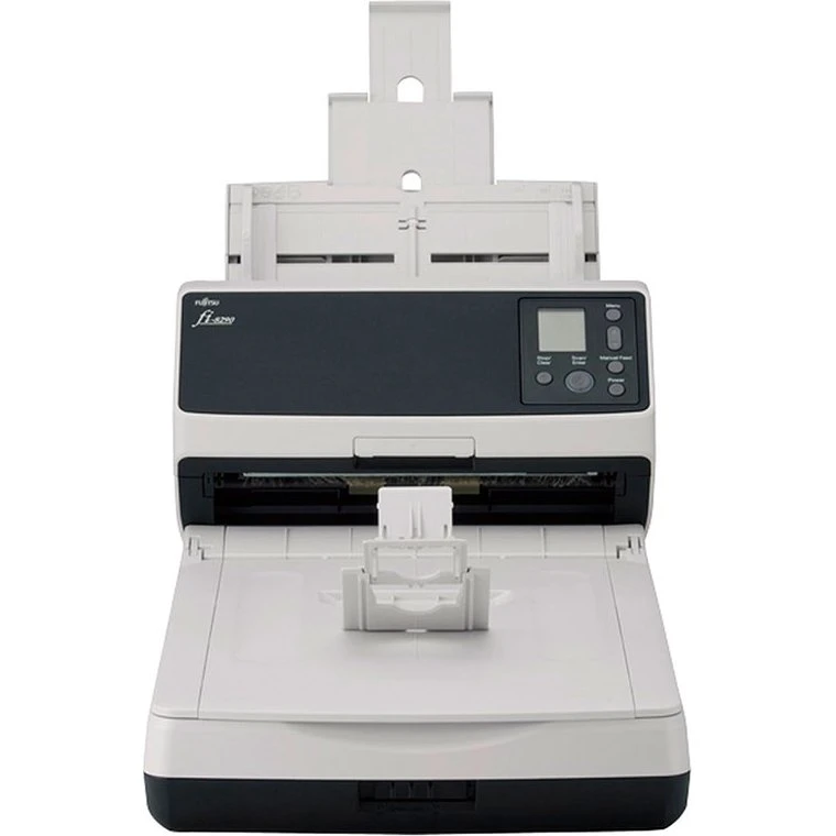 Ricoh fi-8290 Dokumentscanner, 90 ppm, Duplex, ADF 100 ark