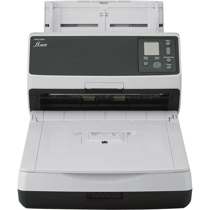 Ricoh fi-8270 A4 Dokumentscanner, 70 ppm, ADF 100 ark