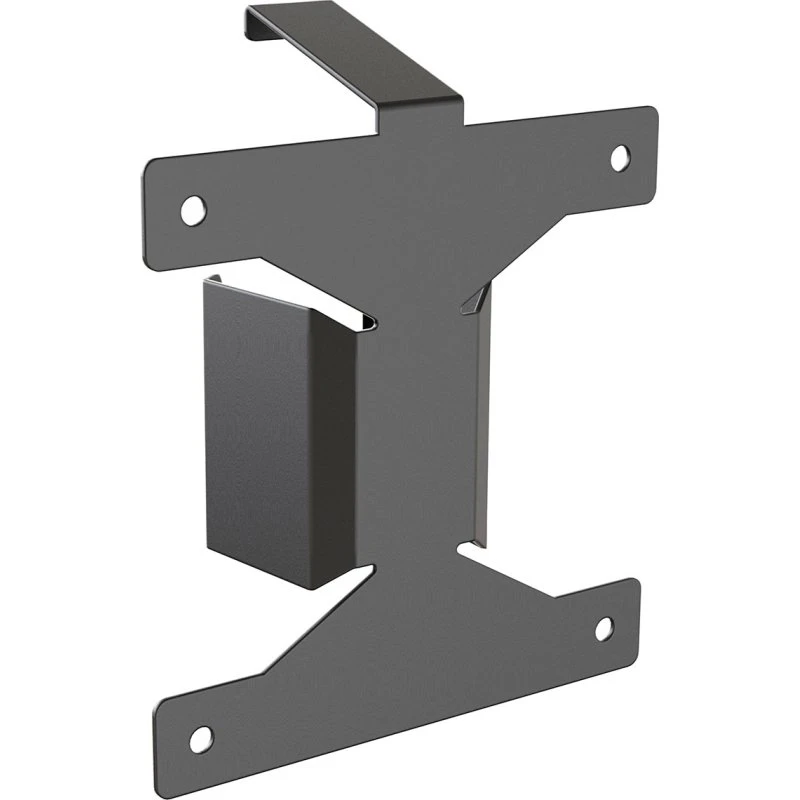 Iiyama MDBRPCV06 VESA-beslag til Mini PC, grå, 100x100 mm