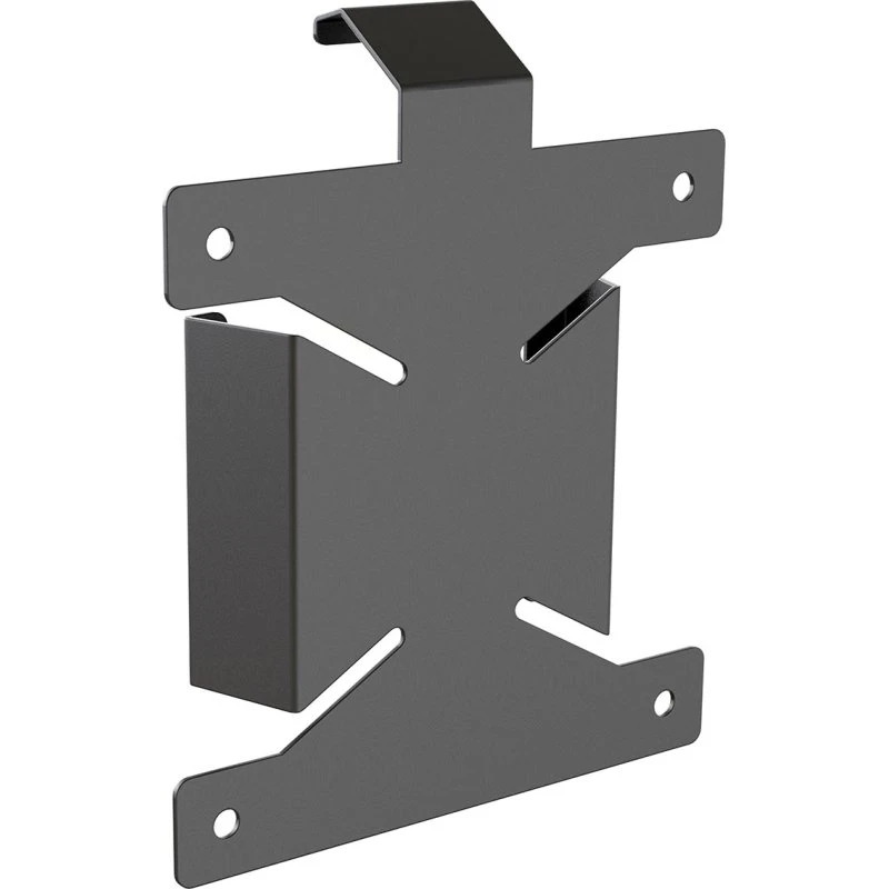 Iiyama MD BRPCV07 VESA-monteringsbøjle til Mini PC, grå (100x100 mm)