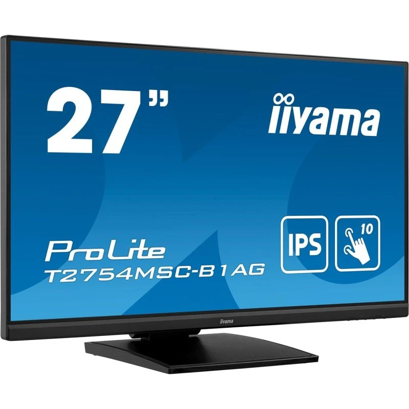 iiyama T2754MSC-B1AG 27" Touchscreen IPS FHD 10-punkts