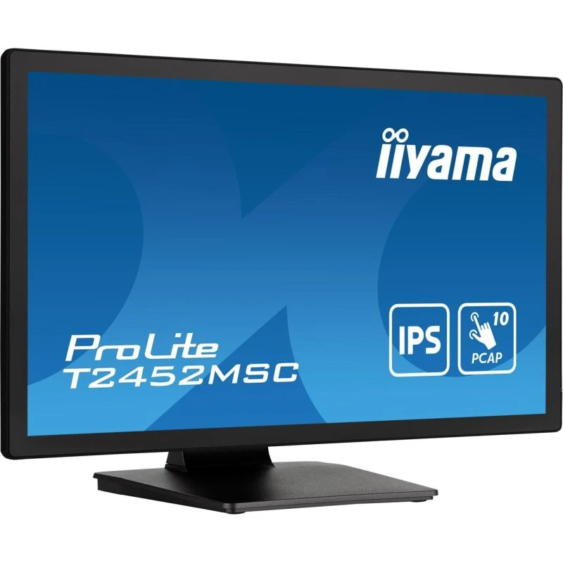 iiyama ProLite T2452MSC-B1 24" IPS Touchscreen FHD