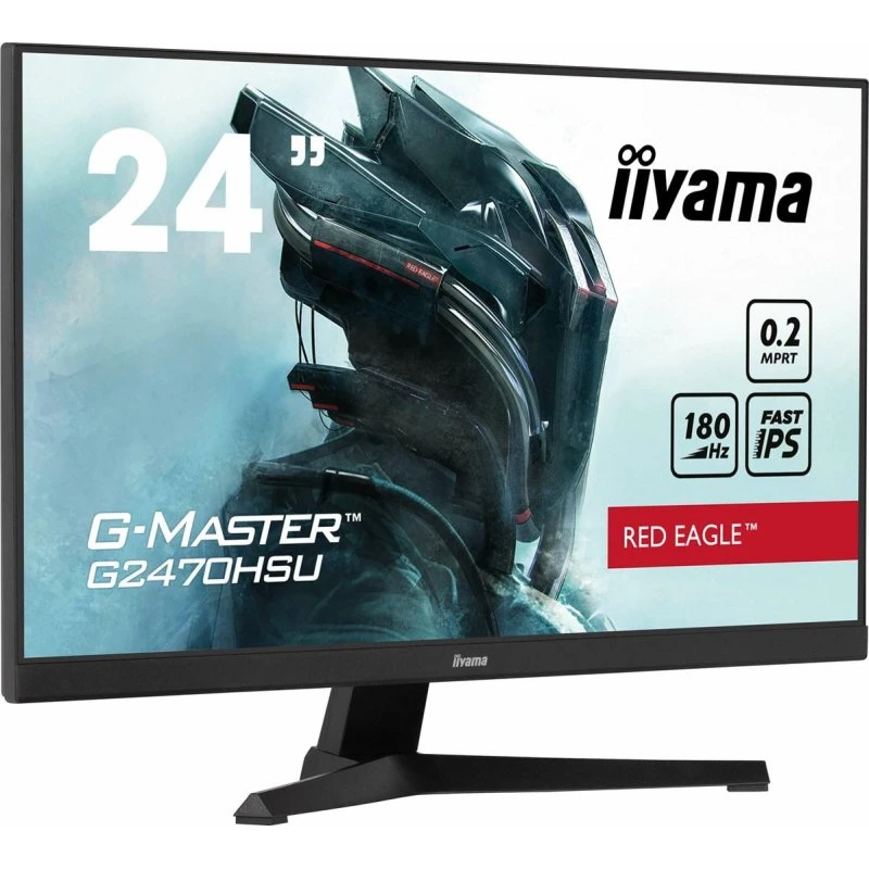 iiyama G2470HSU-B6 24" Fast IPS 180Hz Gaming-skærm
