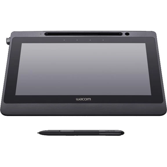 Wacom DTU-1141B 10,6" Digitizer med LCD-skærm, sort