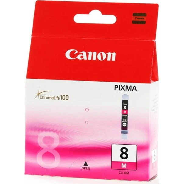 Canon CLI-8M Magenta 13 ml Original Blækpatron