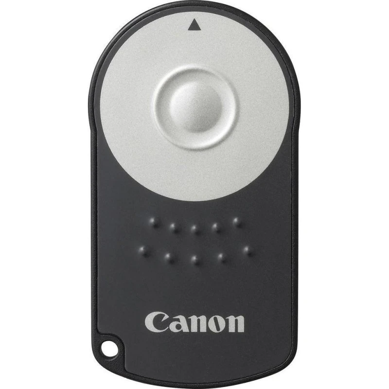 Canon RC-6 Fjernbetjening, infrarød, 5 m, sølv